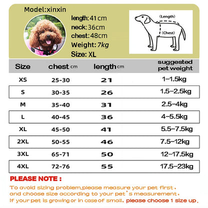 Waterproof Dog Raincoat Jacket | The Dog Face Hooded Pet Coat Jumpsuit