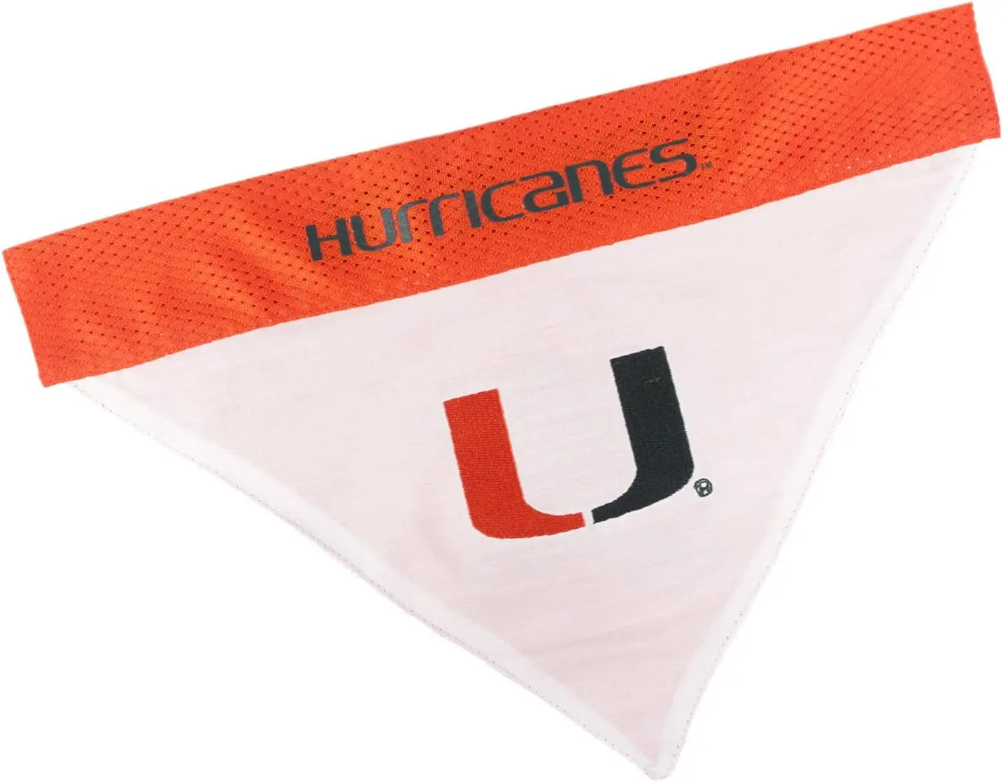 Official NCAA Collegiate Pet Bandana – Game Day Gear for Dogs & Cats