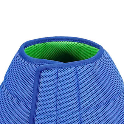 Soft Dog Recovery Cone Collar – Protective E-Collar for Surgery, Wound Healing & Chewing Prevention