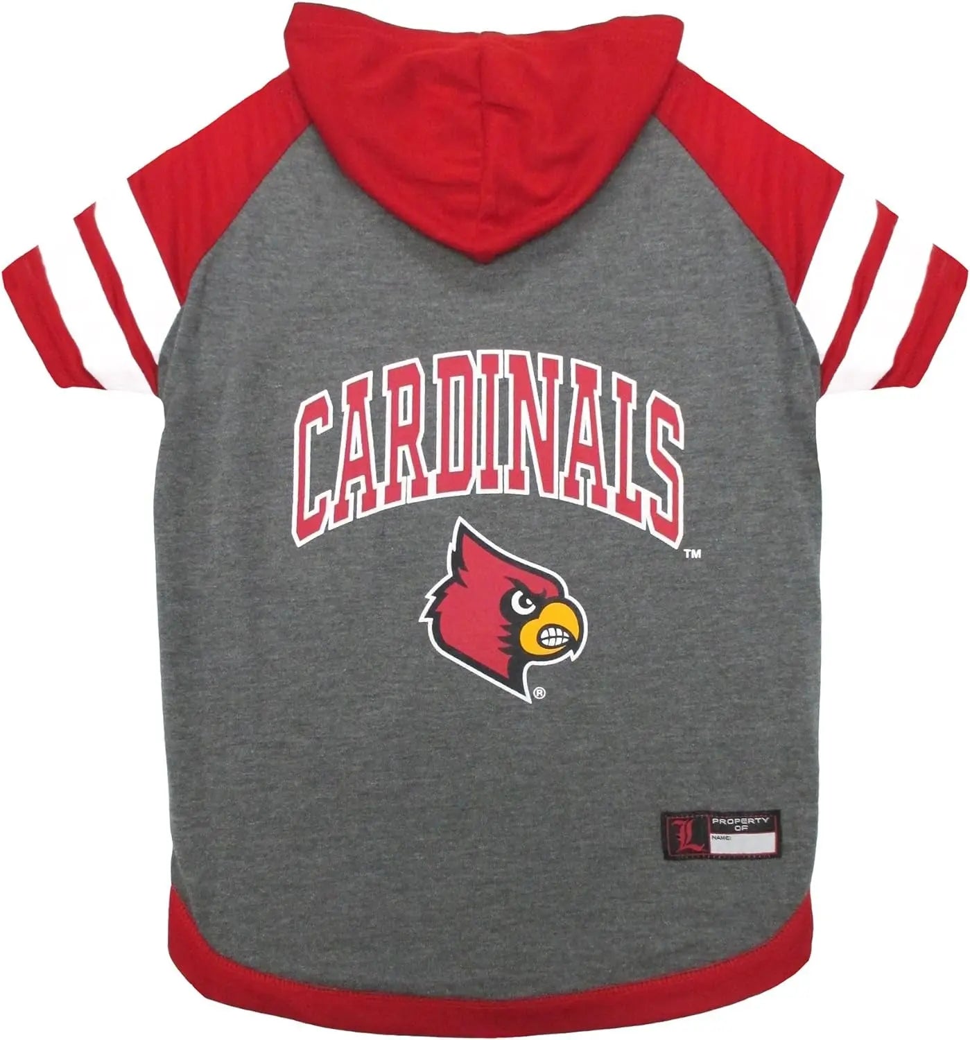 NCAA Collegiate Pet Sweatshirt- Dog & Cat Hoodie – Licensed